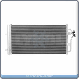 A/C Condenser for Buick Lucerne / Cadillac DTS QL - Qualy Air