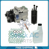 A/C Kit for 2005-2006 Ford Mustang V8 4.6L