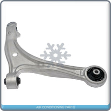 Cargar imagen en el visor de la galería, Front Left Lower Control Arm fits Honda Odyssey 2010-07 QOA - Qualy Air