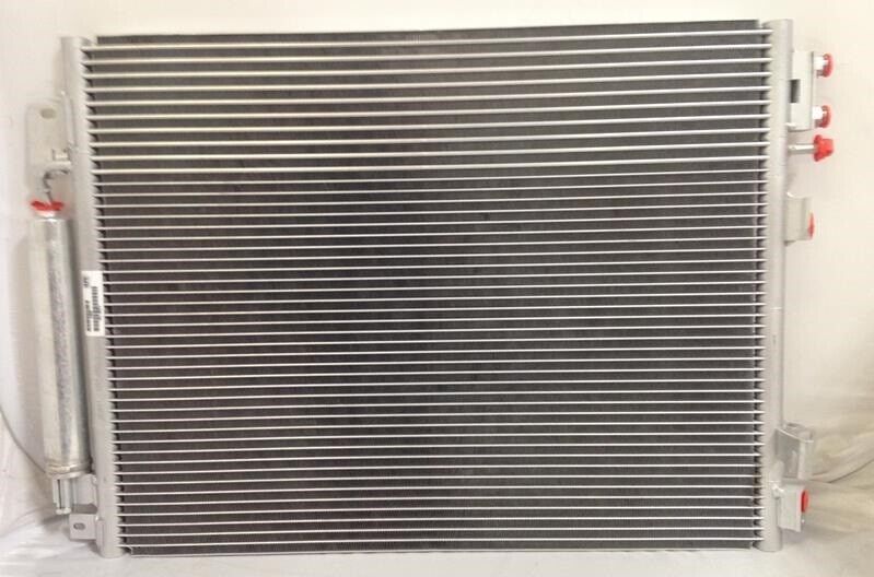 A/C Condenser for Chrysler 300 / Dodge Challenger, Charger QR - Qualy Air