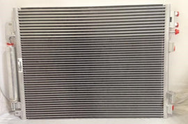 A/C Condenser for Chrysler 300 / Dodge Challenger, Charger QR - Qualy Air