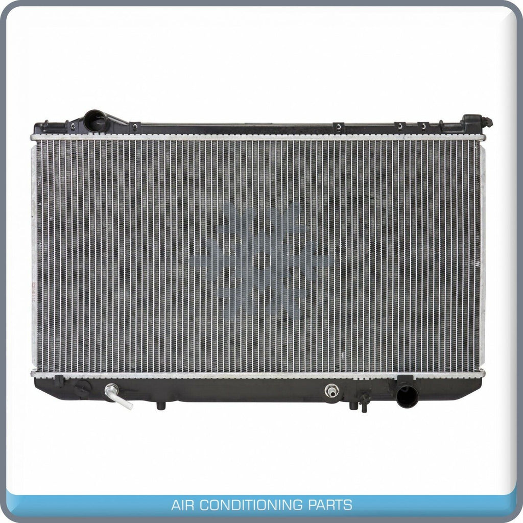 Radiator for Lexus LS400 - 1990 1991 1992 1993 1994 QOA - Qualy Air