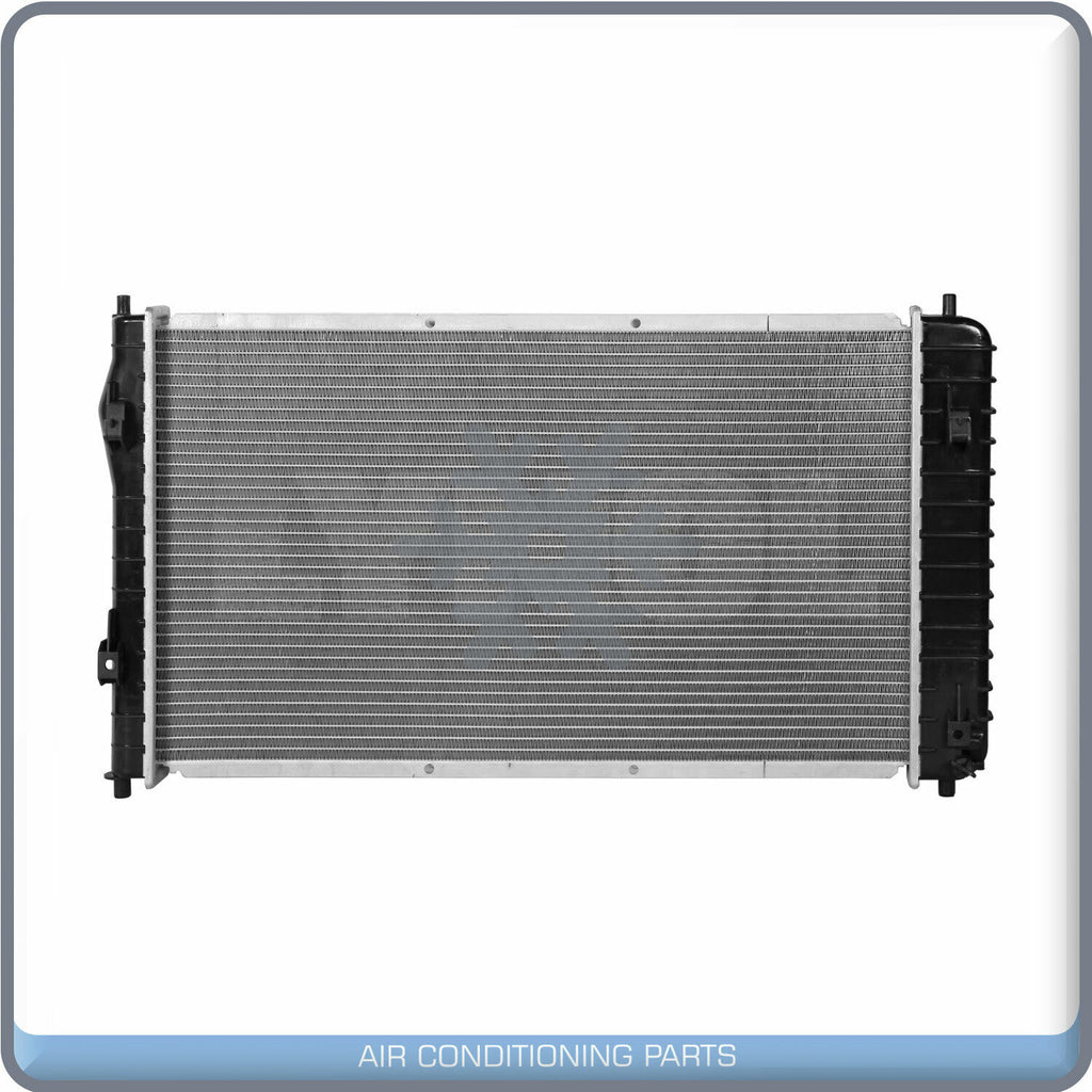 New Radiator For 02-05 Chevy Cavalier Pontiac Sunfire 2.2L 4 Cylinder QL - Qualy Air