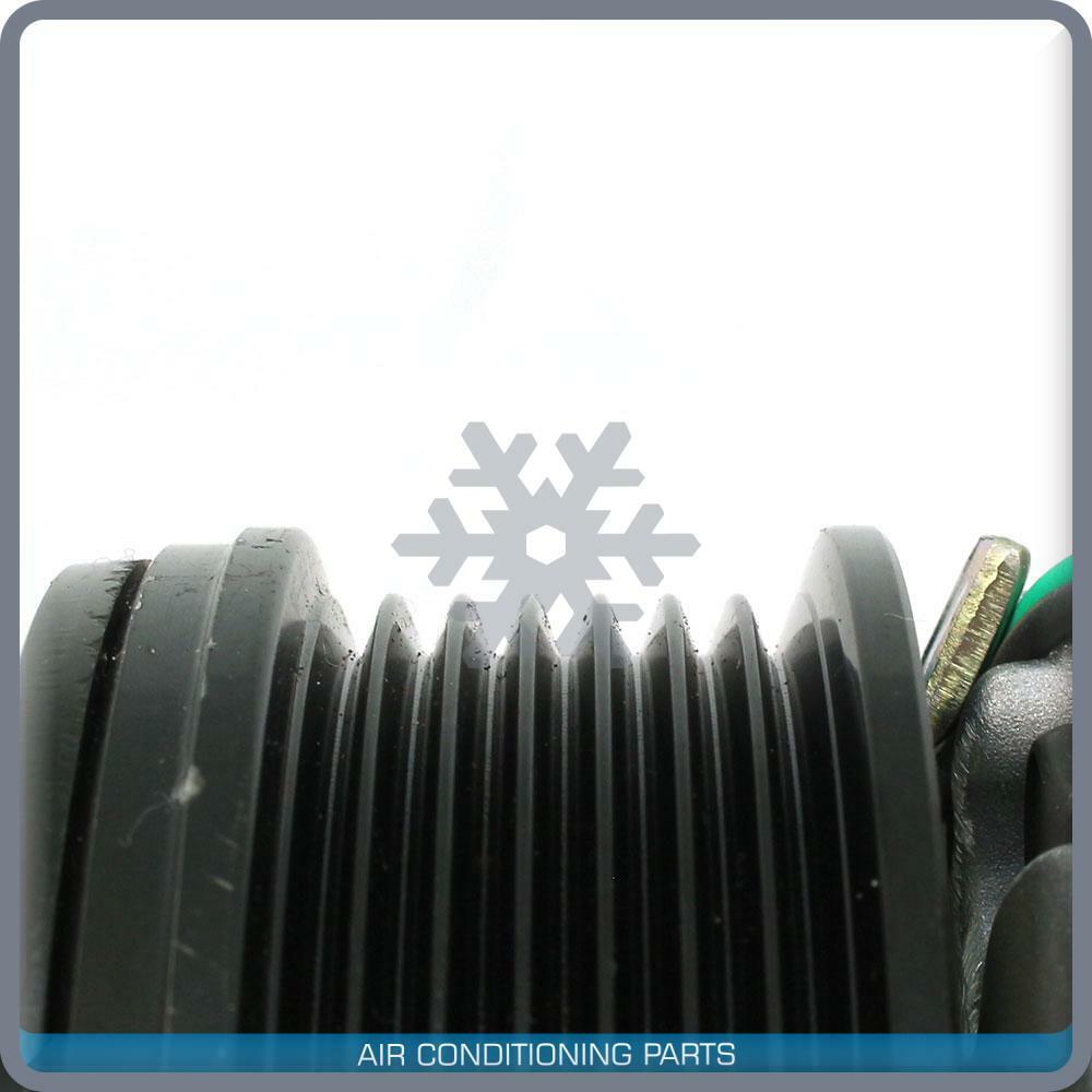 New A/C Compressor fits Ford Ranger 2.2L / 3.2L  - 2017 to 2020 (Diesel) - Qualy Air