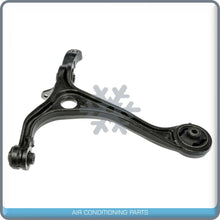 Cargar imagen en el visor de la galería, Front Right Lower Control Arm for Acura TL 2008-07 QOA - Qualy Air