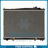 New Radiator for Infiniti Q45 - 1996 to 2001 - OE# 214603H017 QOA