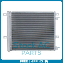 Load image into Gallery viewer, A/C Condenser for Cadillac XT5, XT6 / Chevrolet Blazer / GMC Acadia QR - Qualy Air