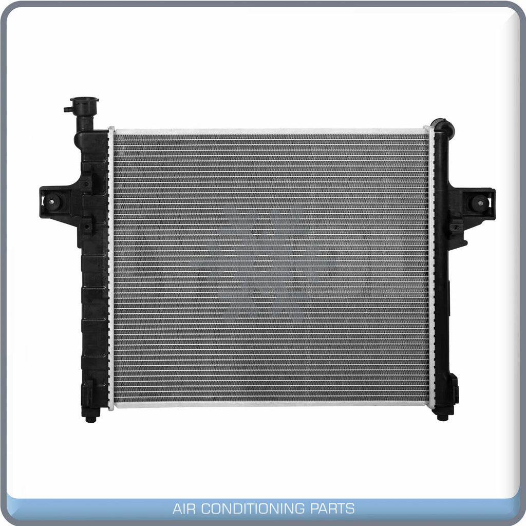 Radiator for OE# REA412336A 52079883 52079883AB 8012336 2219091 0ACR60... QL - Qualy Air