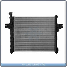 Load image into Gallery viewer, Radiator for OE# REA412336A 52079883 52079883AB 8012336 2219091 0ACR60... QL - Qualy Air