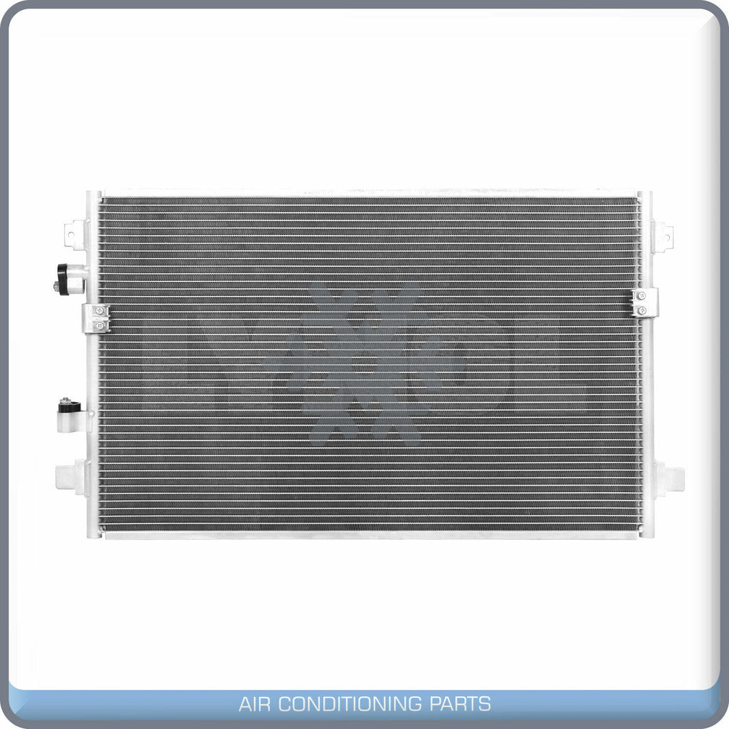 A/C Condenser for Chrysler Pacifica QL - Qualy Air