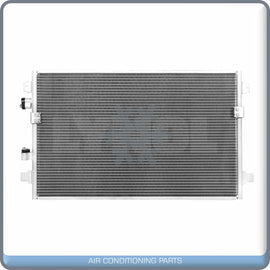 A/C Condenser for Chrysler Pacifica QL - Qualy Air