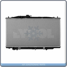 Cargar imagen en el visor de la galería, NEW Radiator fits 2005-2007 Honda Accord 3.0L V6 - OE# 16400-28661 QL - Qualy Air