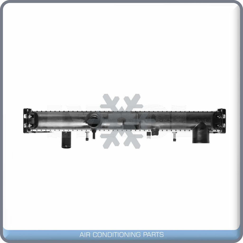 NEW Radiator for Hino 145, 165, 185 QL - Qualy Air