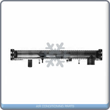 Load image into Gallery viewer, NEW Radiator for Hino 145, 165, 185 QL - Qualy Air