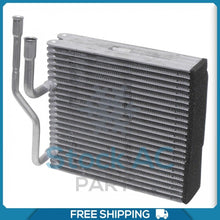 Load image into Gallery viewer, New A/C Evaporator for Lincoln Town Car 2003 to 2011 / Lincoln LS 2000 to 2001 - Qualy Air