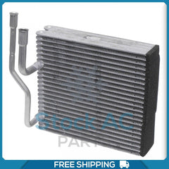 New A/C Evaporator for Lincoln Town Car 2003 to 2011 / Lincoln LS 2000 to 2001