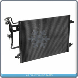 A/C Condenser for Volkswagen Passat QU - Qualy Air