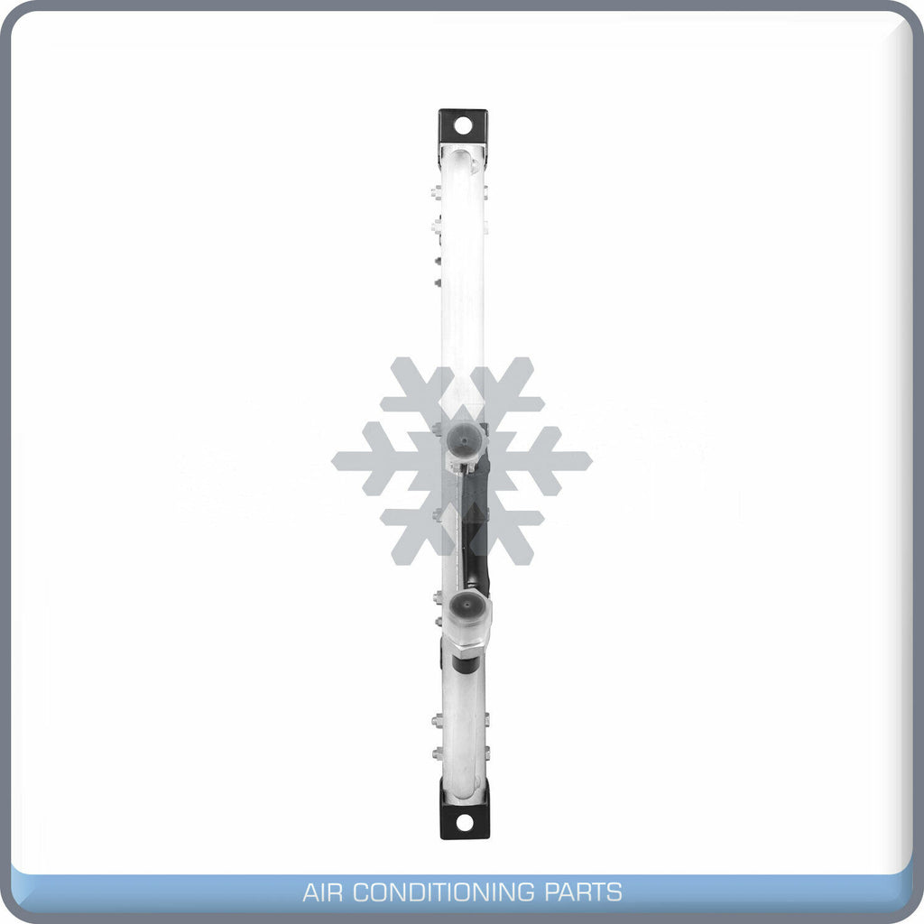 A/C Condenser for Cadillac / Chevrolet / GMC QL - Qualy Air