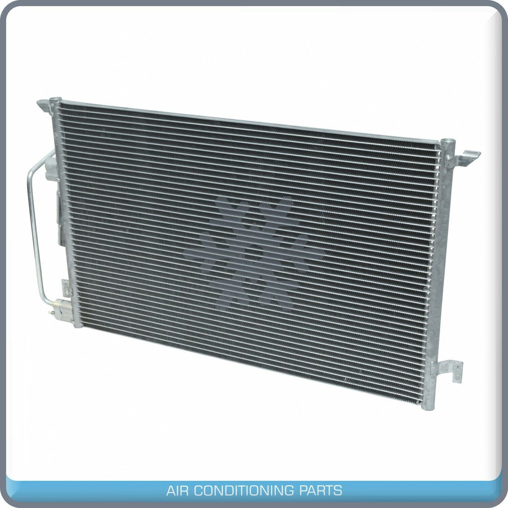New A/C Condenser for Saab 9-3, 9-3X 2003 to 2011 - OE# 12793295 UQ - Qualy Air