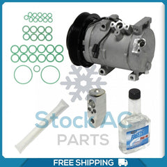 Kit de aire acondicionado para Acura TL, TSX QU