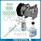 A/C Kit for 2009-2014 Acura TL TSX V6 3.5L/3.7L