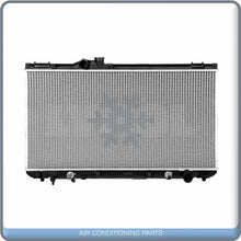 Load image into Gallery viewer, New Radiator For Lexus IS300 IS 300 L6 3.0L 1 Row LX3010105 Sedan Wagon QL - Qualy Air
