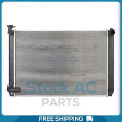 NEW Radiator for Lexus RX400h 2006 to 2008 / Toyota Highlander 2006 to 2007