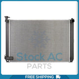 NEW Radiator for Lexus RX400h 2006 to 2008 / Toyota Highlander 2006 to 2007