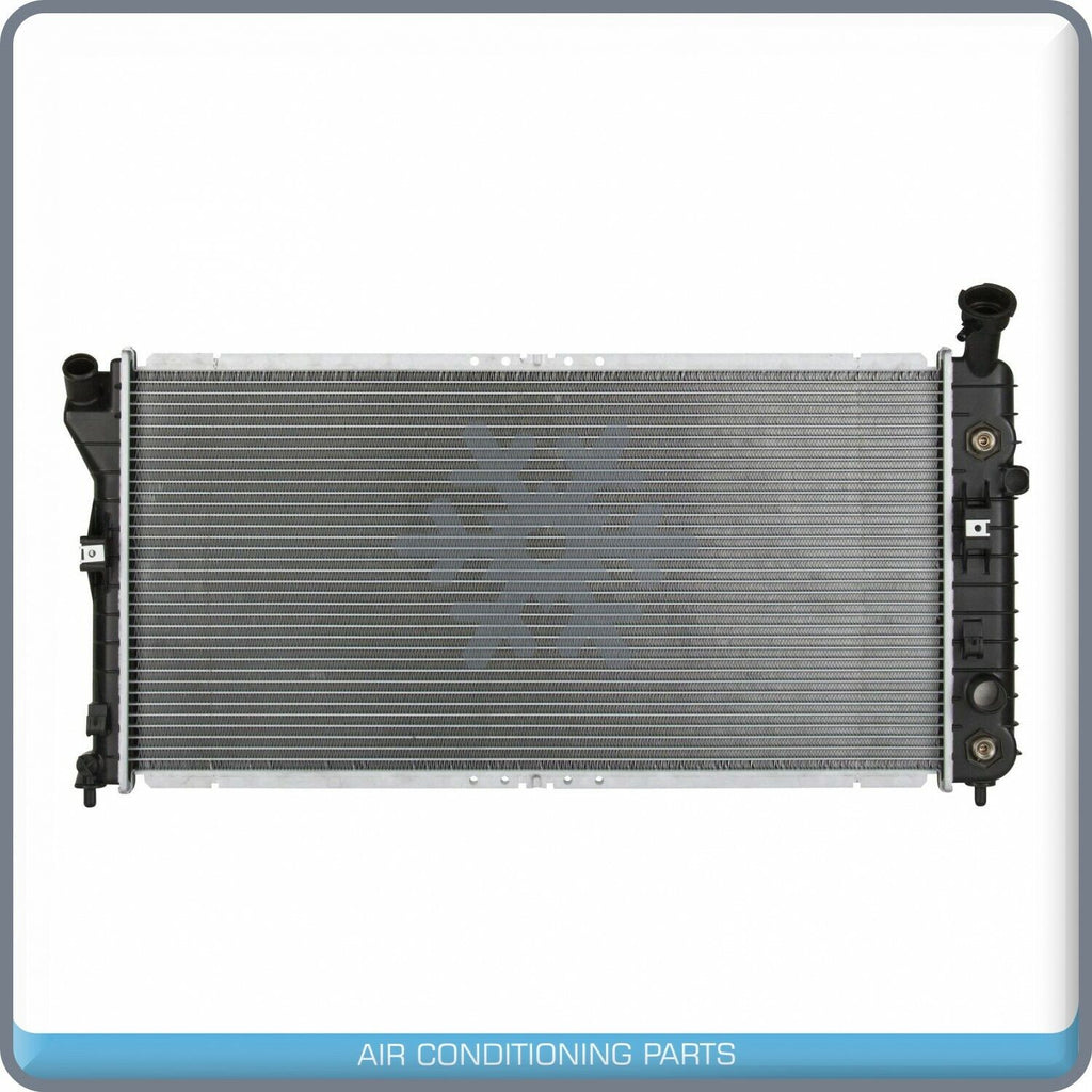 Radiator for Buick Regal / Chevrolet Impala QOA - Qualy Air