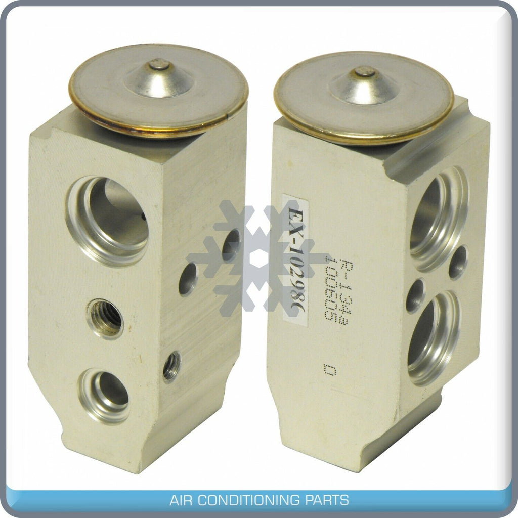 A/C Expansion Valve for Optima, Rondo, Spectra, Spectra5 QR - Qualy Air