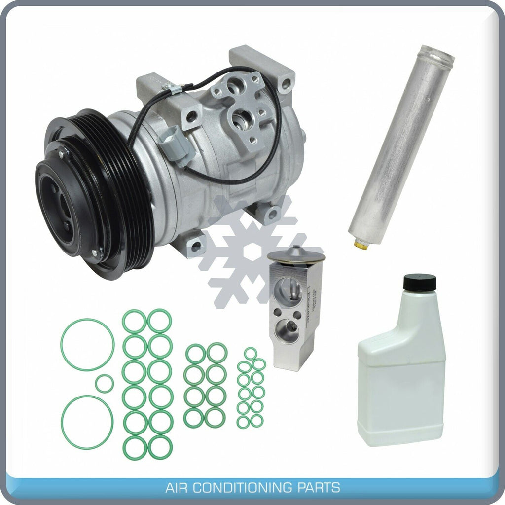 A/C Kit for Acura TL / Honda Accord QU - Qualy Air