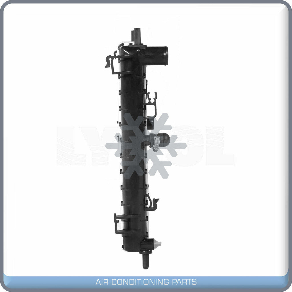 Radiator for Chevrolet Malibu / Pontiac G6 / Saturn Aura QL - Qualy Air