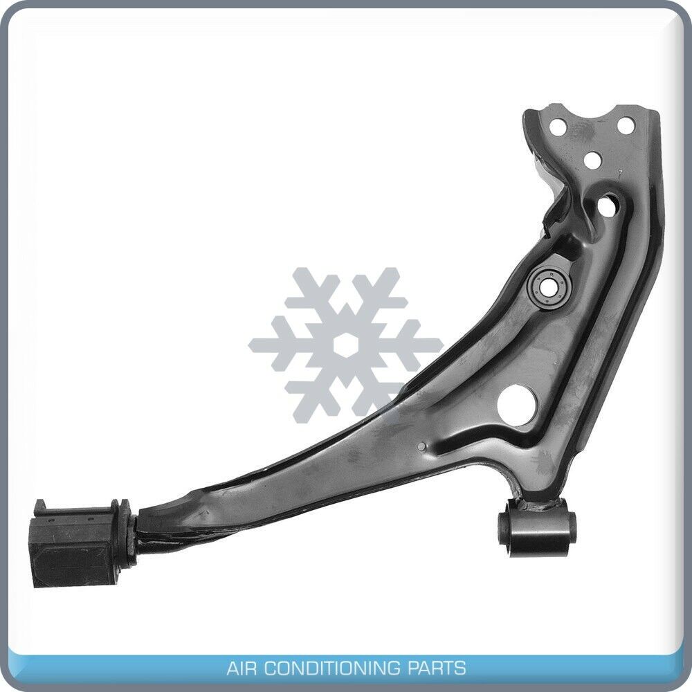 Control Arm Front Lower Left for Mercury Villager, Nissan Quest QOA - Qualy Air