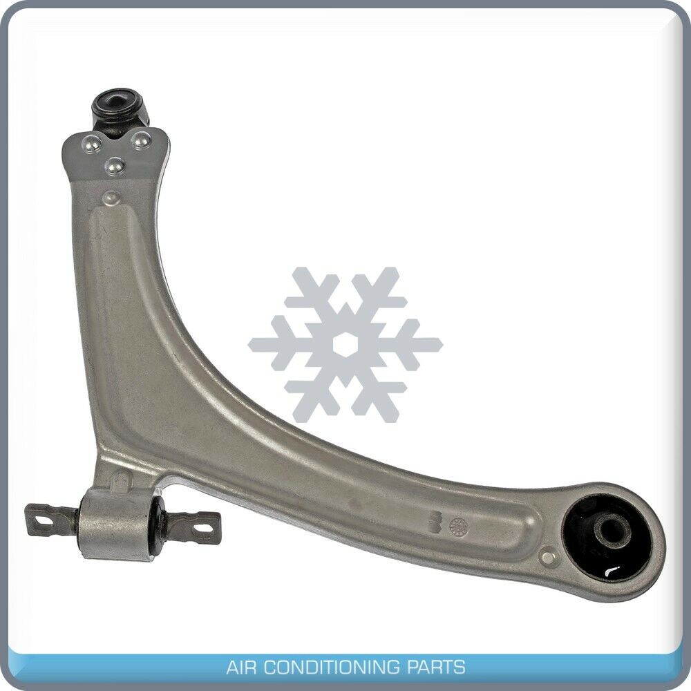 NEW Control Arm Front Lower Left for Chevrolet 2005 to 11 / Pontiac 2005 to 10 - Qualy Air