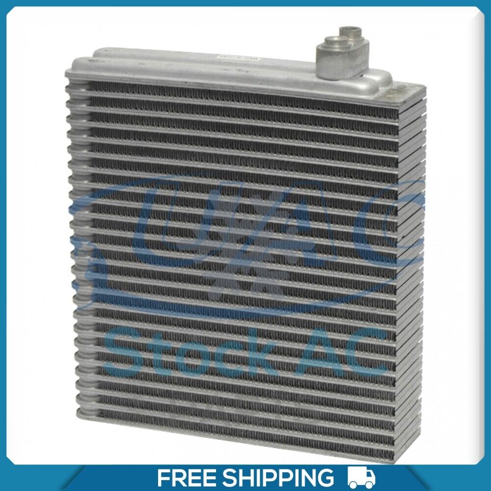 New A/C Evaporator Core for Honda S2000 - 2000 to 2009 - OE# 80215S2A305 QU - Qualy Air