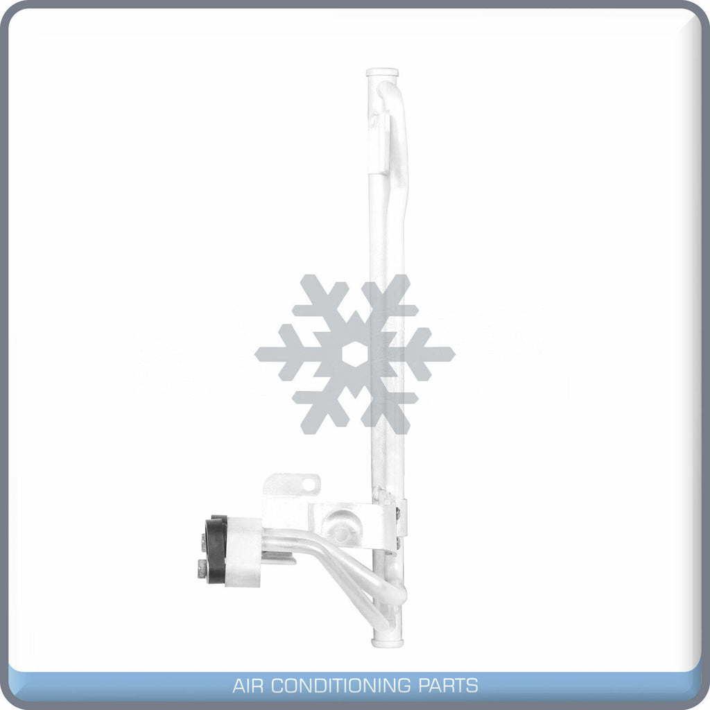 A/C Condenser for Audi TT, TT Quattro, A3, A3 Quattro / Volkswagen Eos, Go... QL - Qualy Air