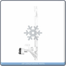 Load image into Gallery viewer, A/C Condenser for Audi TT, TT Quattro, A3, A3 Quattro / Volkswagen Eos, Go... QL - Qualy Air