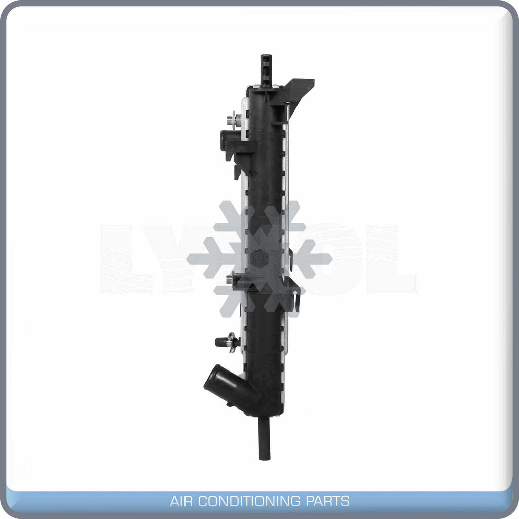 Radiator for Mercury Cougar, Mystique / Ford Contour, Mystique QL - Qualy Air