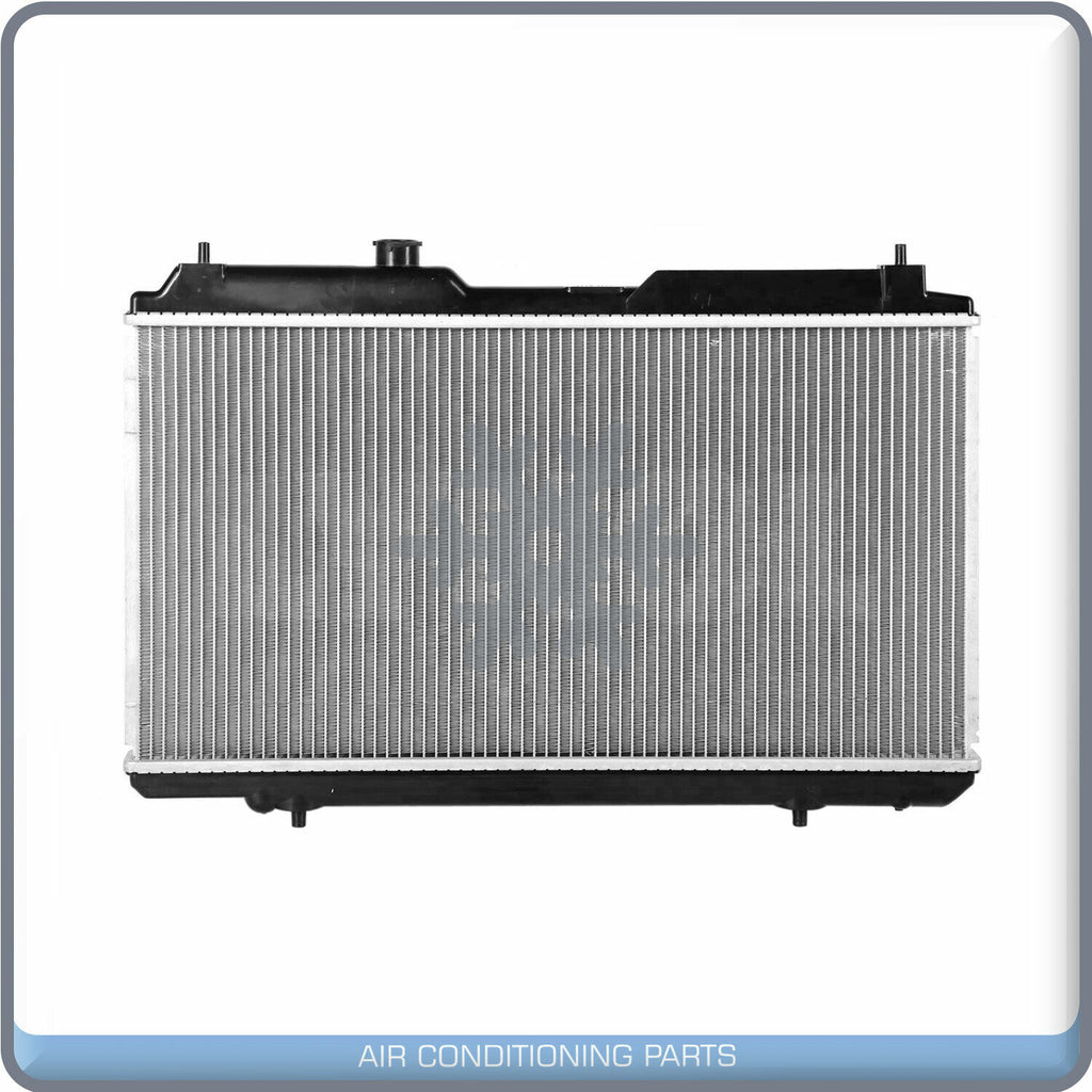 NEW Radiator fits 97-01 Honda CR-V QL - Qualy Air