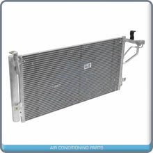 Cargar imagen en el visor de la galería, A/C Condenser for Sonata, XG350 / Magentis, Optima 2004 to 2006 - OE# 9760638004 - Qualy Air