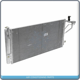 A/C Condenser for Sonata, XG350 / Magentis, Optima 2004 to 2006 - OE# 9760638004 - Qualy Air