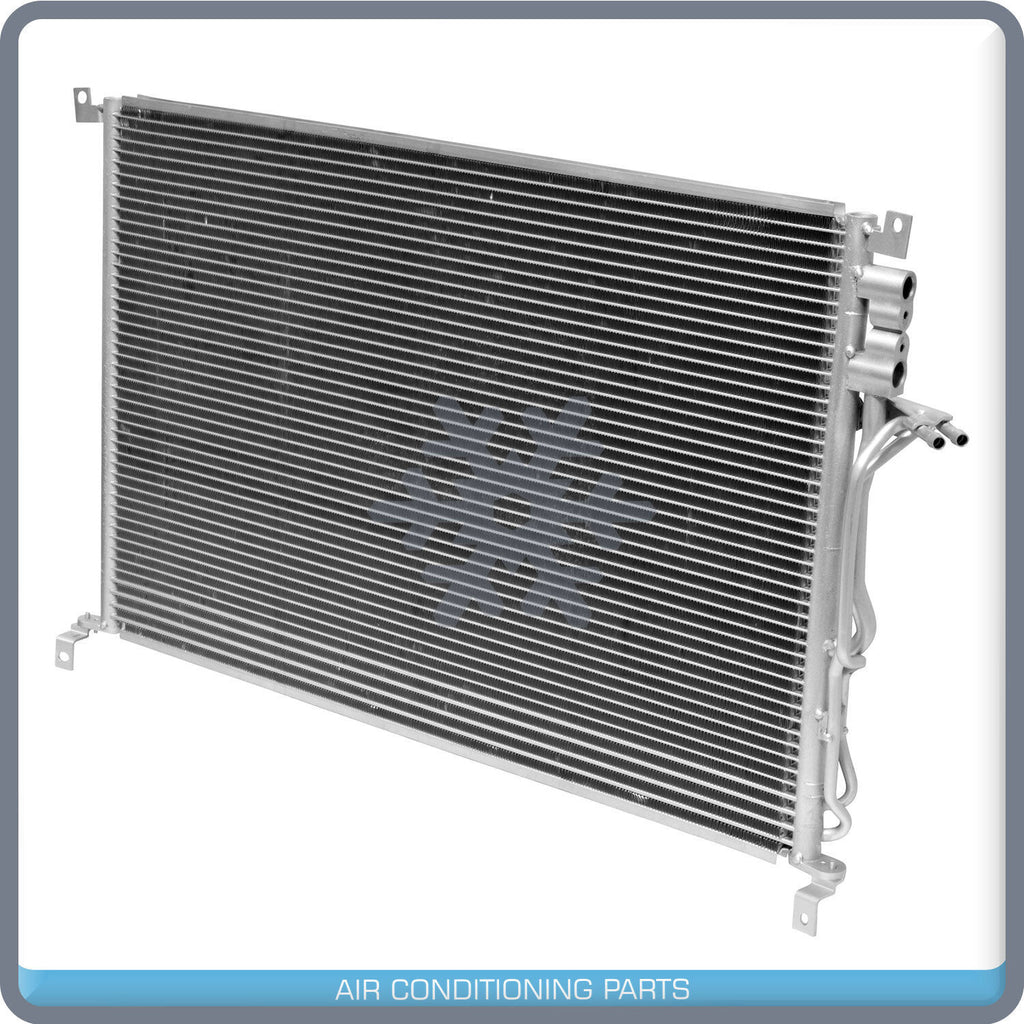 New AC Condenser for Audi A8 Quattro - 2004 to 2011 - OE# 4E0260403Q QU - Qualy Air