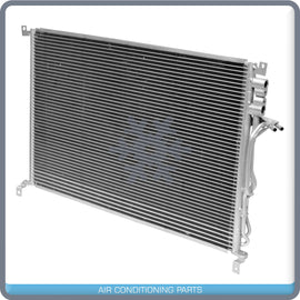 New AC Condenser for Audi A8 Quattro - 2004 to 2011 - OE# 4E0260403Q QU - Qualy Air