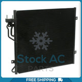 A/C Condenser for Jeep Liberty - 2002 2003 2004 2005 - OE# CH3030154 QU