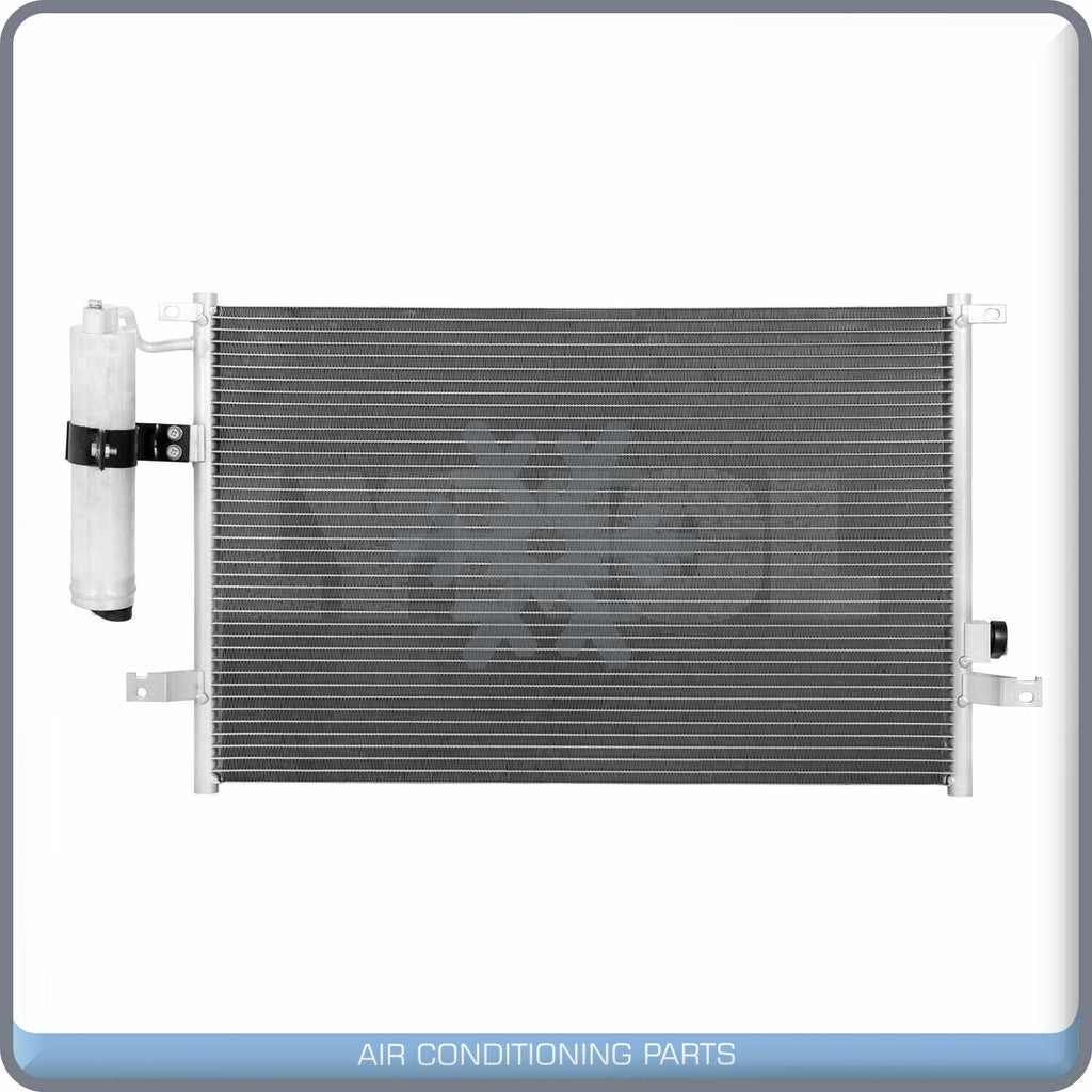 A/C Condenser for Chevrolet Optra / Suzuki Forenza, Reno QL - Qualy Air