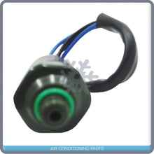 Load image into Gallery viewer, New AC Pressure Trinary Male Switch - SP4082 (UNIVERSAL) - Qualy Air