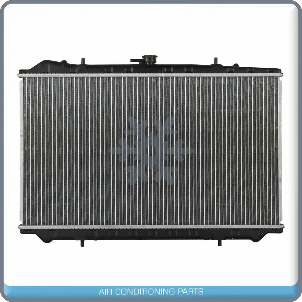 NEW Radiator for Nissan 300ZX 1989 to 1996 / Nissan Maxima 1989 to 1994 - Qualy Air