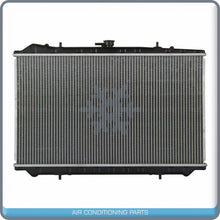 Load image into Gallery viewer, NEW Radiator for Nissan 300ZX 1989 to 1996 / Nissan Maxima 1989 to 1994 - Qualy Air