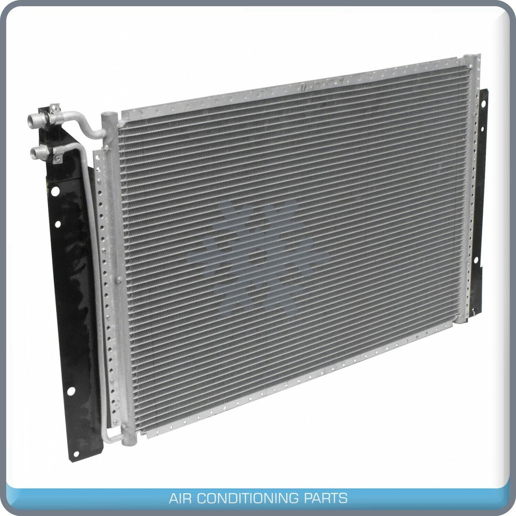 New A/C Condenser for Mack CH, CHN, CV, GRANITE CV - 2002 to 2005 - Qualy Air