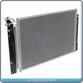 New A/C Condenser for Mack CH, CHN, CV, GRANITE CV - 2002 to 2005 - Qualy Air